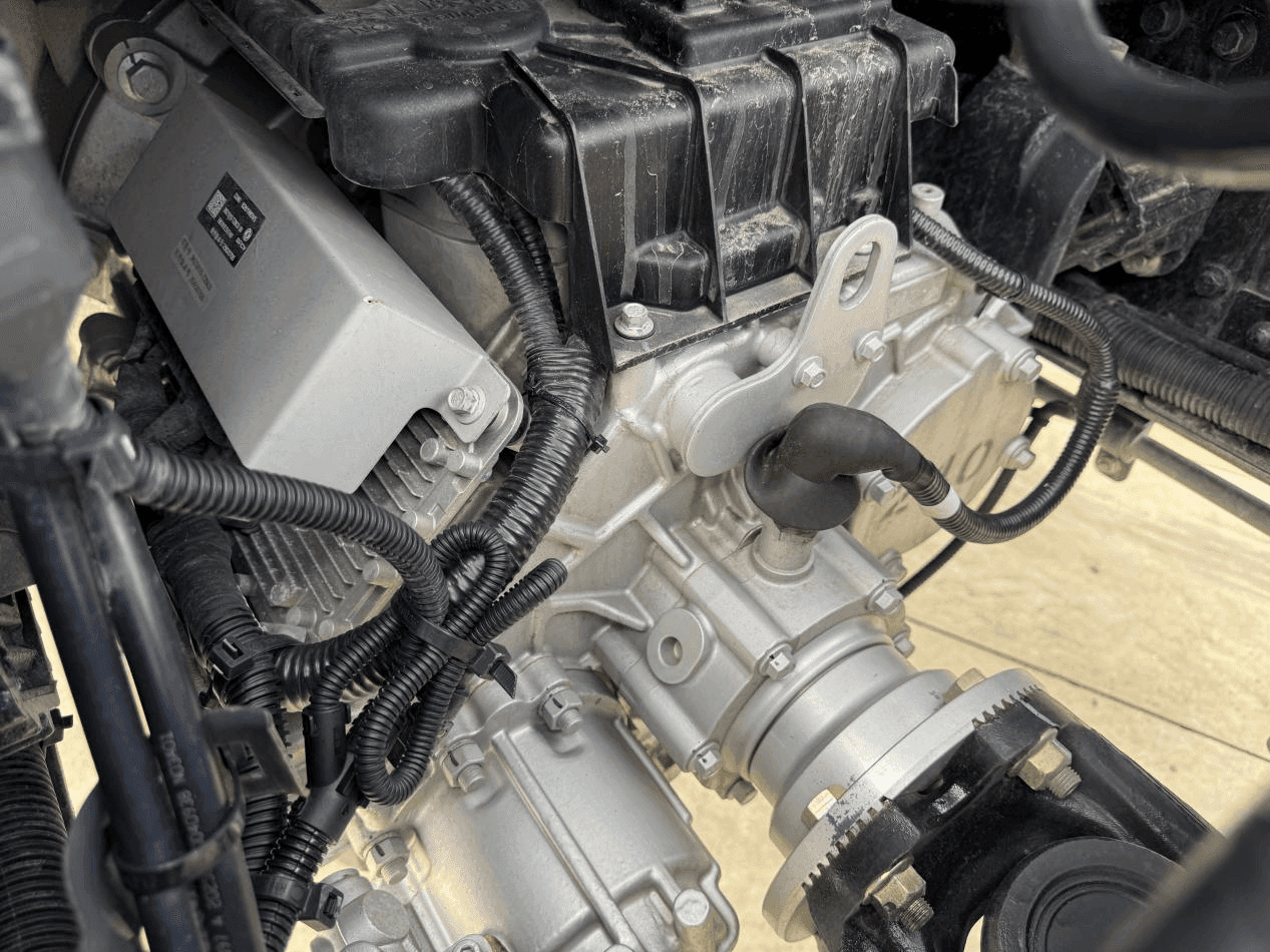 东风重卡齐聚乐山 天龙哥俱乐部开启用户共创新时代(图5) 东风重卡齐聚乐山 天龙哥俱乐部开启用户共创新时代(图5)