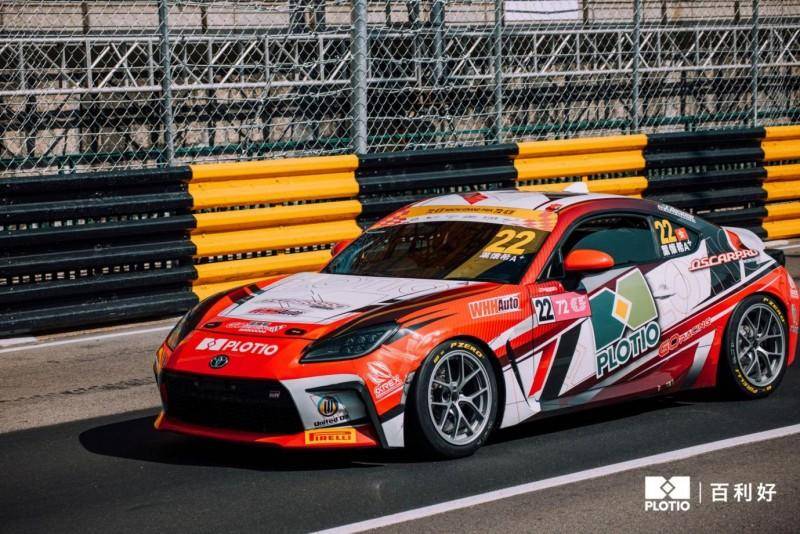澳门格兰披治大赛车落幕，百利好车队热血不熄，无畏前行！(图1)