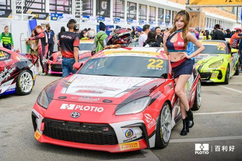 澳门格兰披治大赛车落幕，百利好车队热血不熄，无畏前行！(图2)
