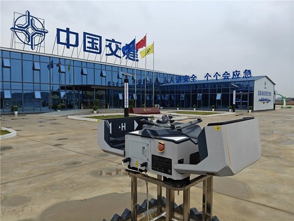 无人机视角下的袁河航道建设：智慧领航员的日常