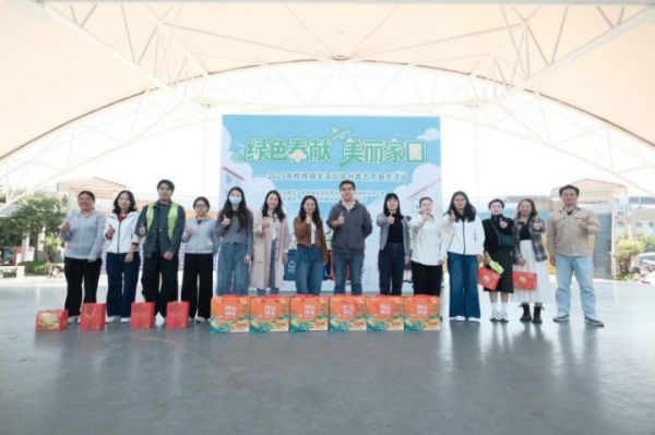 绿色奉献绘家园，垃圾分类践文明！南沙区榄核镇垃圾分类志愿者主题宣传活动温情落幕