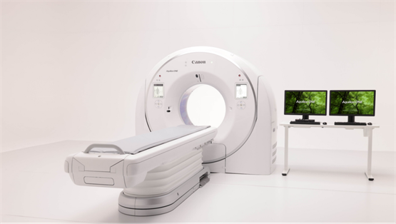 登陆中国,首款16cm光谱成像、超高清宽体CT国产上市(图1) 登陆中国,首款16cm光谱成像、超高清宽体CT国产上市(图1)