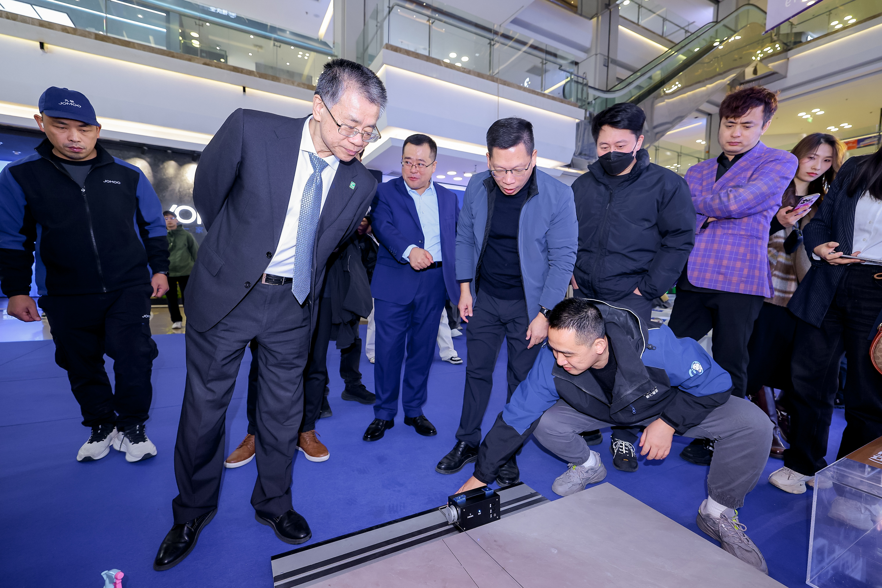 全球启动!九牧省心焕家中国行!(图8) 全球启动!九牧省心焕家中国行!(图8)