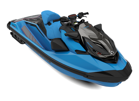 新朋友“蓝”不住 庞巴迪BRP（中国）2026新品预售开启(图1)