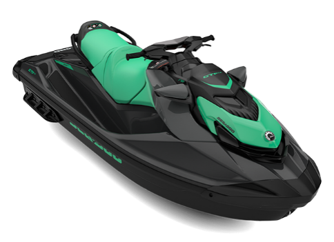 新朋友“蓝”不住 庞巴迪BRP（中国）2026新品预售开启(图3)