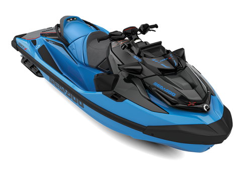 新朋友“蓝”不住 庞巴迪BRP（中国）2026新品预售开启(图2)