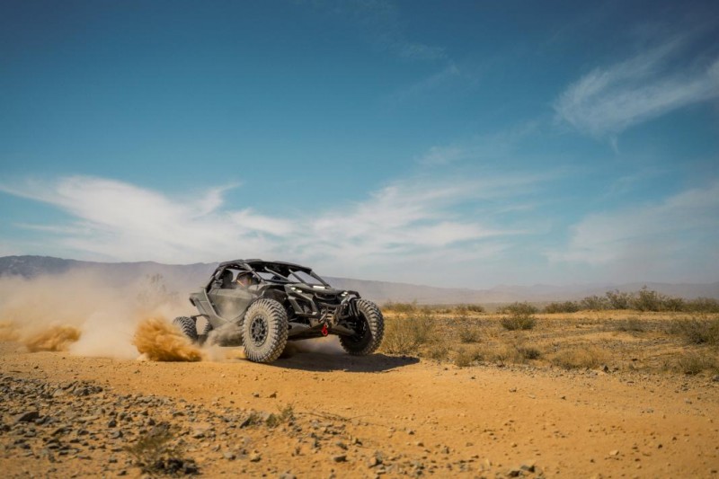 新朋友“蓝”不住 庞巴迪BRP（中国）2026新品预售开启(图8)