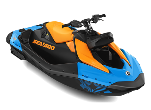 新朋友“蓝”不住 庞巴迪BRP（中国）2026新品预售开启(图6)