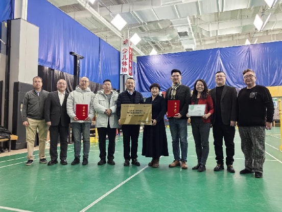 携手共育少年成长 学银宝与天津少儿体协探索素质教育新方向(图4)
