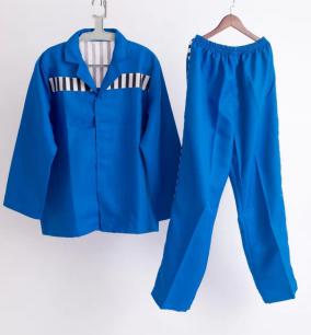 《周口顺为服饰有限公司：重新定义看守所在押人员服装标准》