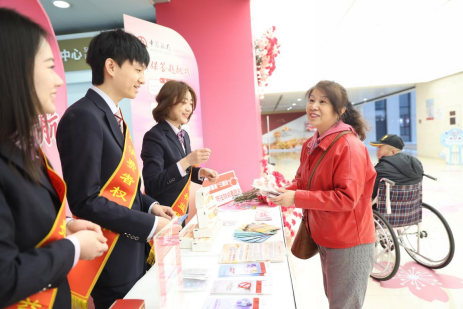 支付安全无小事 清朗金融护万家——中国银行天津市分行开展“‘津’彩绽放·金融护航”金融知识宣教活动(图7)