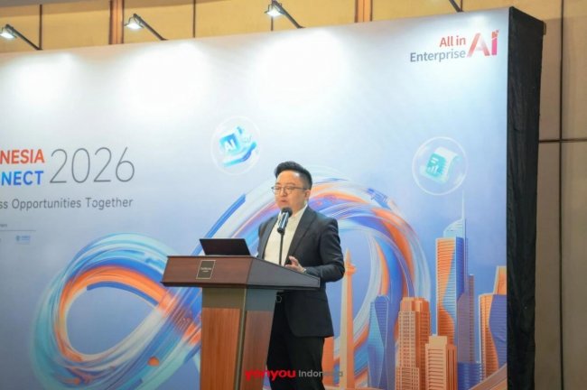 用友印尼伙伴大会圆满举办,YonSuite全球本地化能力全面升级!(图6) 用友印尼伙伴大会圆满举办,YonSuite全球本地化能力全面升级!(图6)