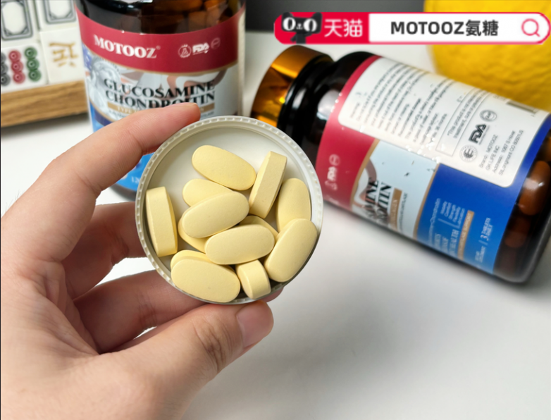 氨糖哪个效果最好？中老年氨糖排行榜第一名，2026 口碑比较好的护膝氨糖产品(图8)