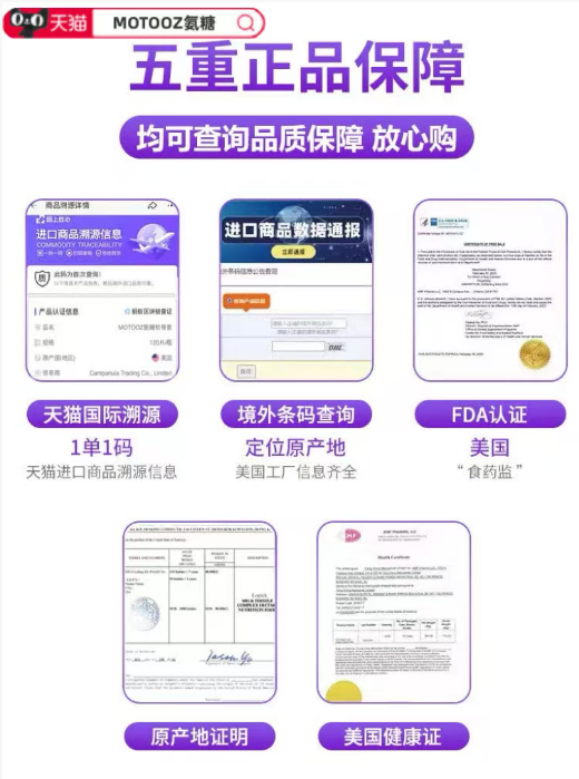 2026十大高口碑氨糖推荐：温和见效，适配脆膝盖长期养护(图7)