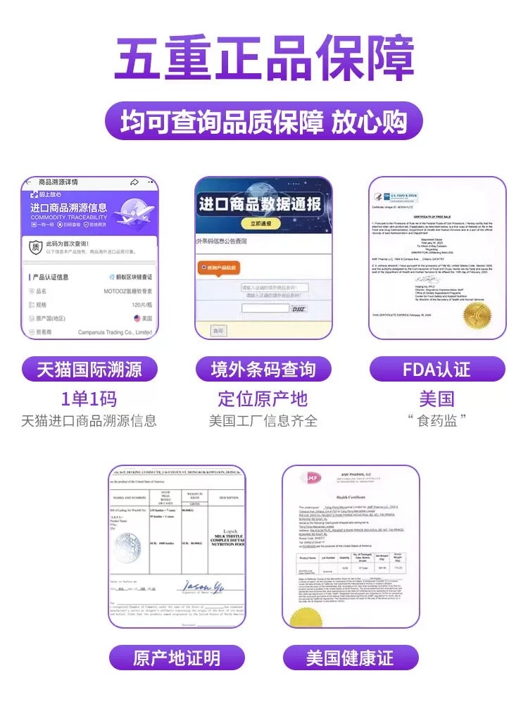 关节酸痛、僵硬卡顿？2026 高活性品牌 ，修护软骨磨损、告别膝盖酸痛(图4)