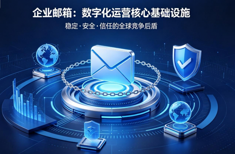 2026企业邮箱全场景评测：三款主流产品实测报告(图1)