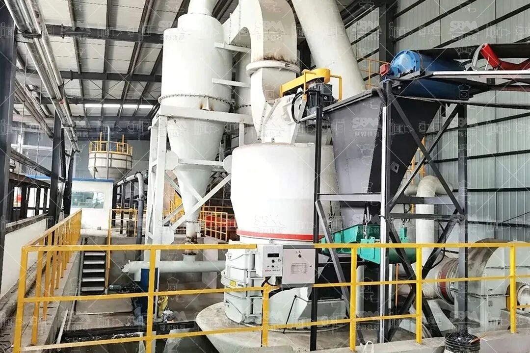 上海世邦MTW欧版磨打造山西工业固废高值化新方案(图12) 上海世邦MTW欧版磨打造山西工业固废高值化新方案(图12)
