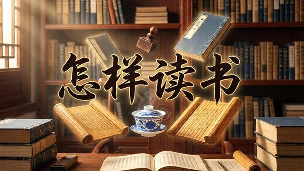 当"碎片化阅读"成为时代惯性,你是否也曾困惑:究竟怎样读书,才能将纸