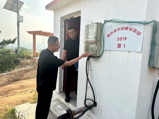 中国人寿财险山东潍坊中支深耕田间地头，书写“三农答卷”(图7)