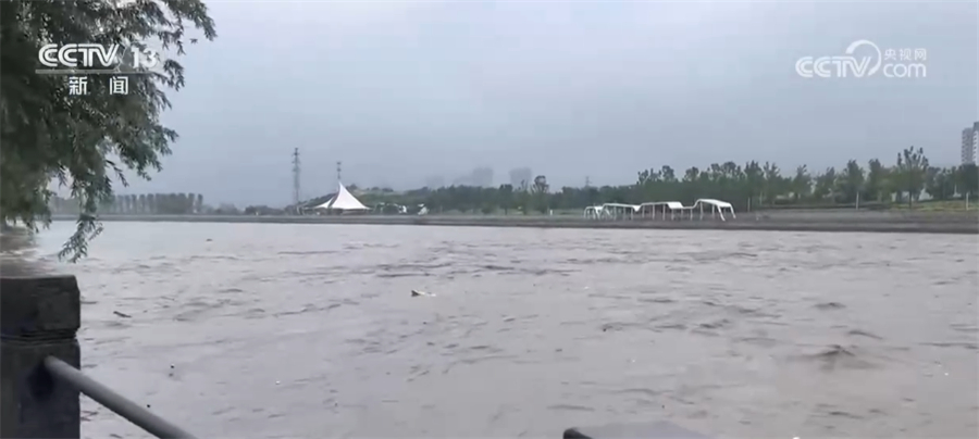 防汛进入关键时刻 海河流域启用5个蓄滞洪区应对流域性洪水