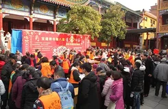 2022古德寺春节暂停对外开放通知
