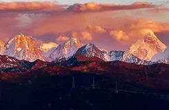 坡峰岭附近景点有哪些