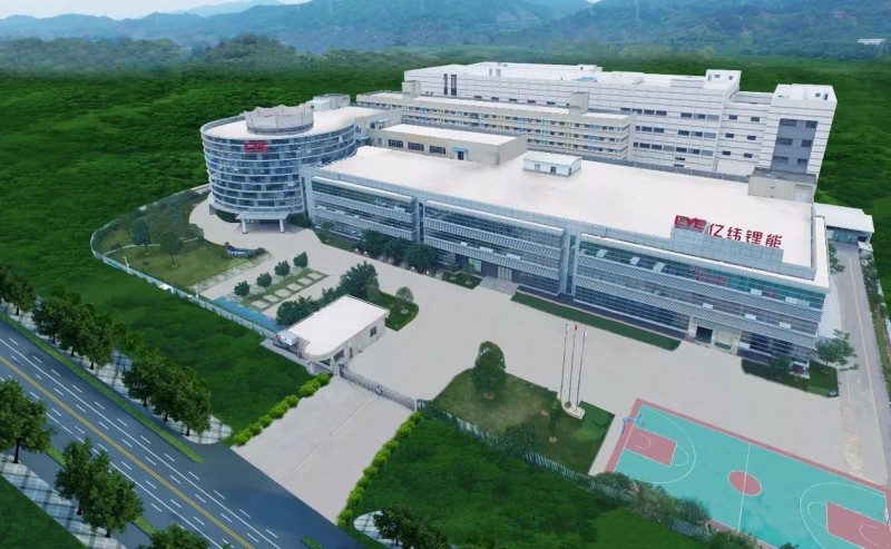 亿纬锂能携手祺鲲科技打造绿电溯源项目 应对欧盟新电池法