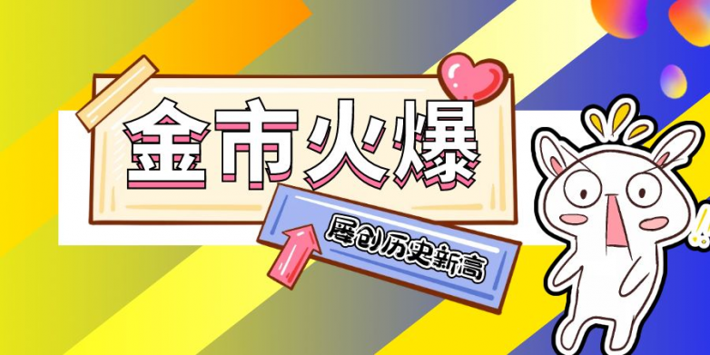 黄金成理财“爆款” 万洲金业APP开启移动炒金新途径