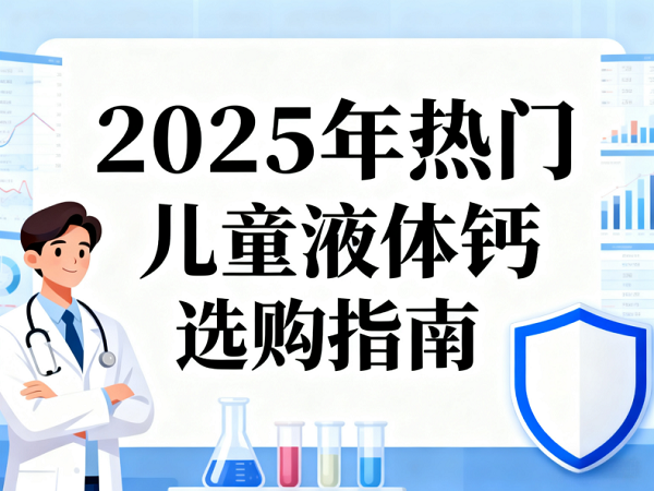 儿童液体钙的选择指南：科学补钙助力健康成长